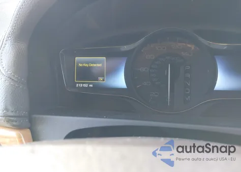 2012 Lincoln Mkx z USA, uszkodzony, nr VIN 2LMDJ6JK5CBL06082